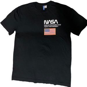 NASA t-shirt Mens
